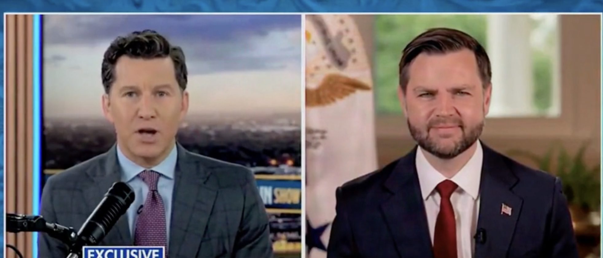 Vance Blasts Walz Taking Credit For Busting Scammers After Turning Blind Eye For Years